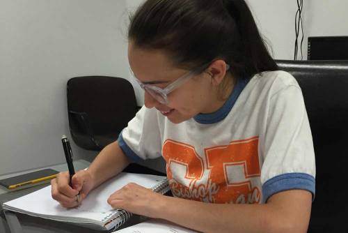 Ruth Penberthy – Bishop Gorman